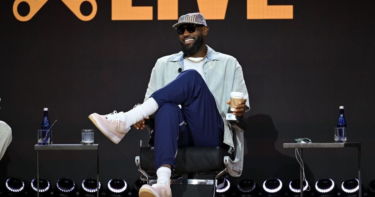 Miami Heat’s Accidental Post Sends LeBron James Fans Into Frenzy