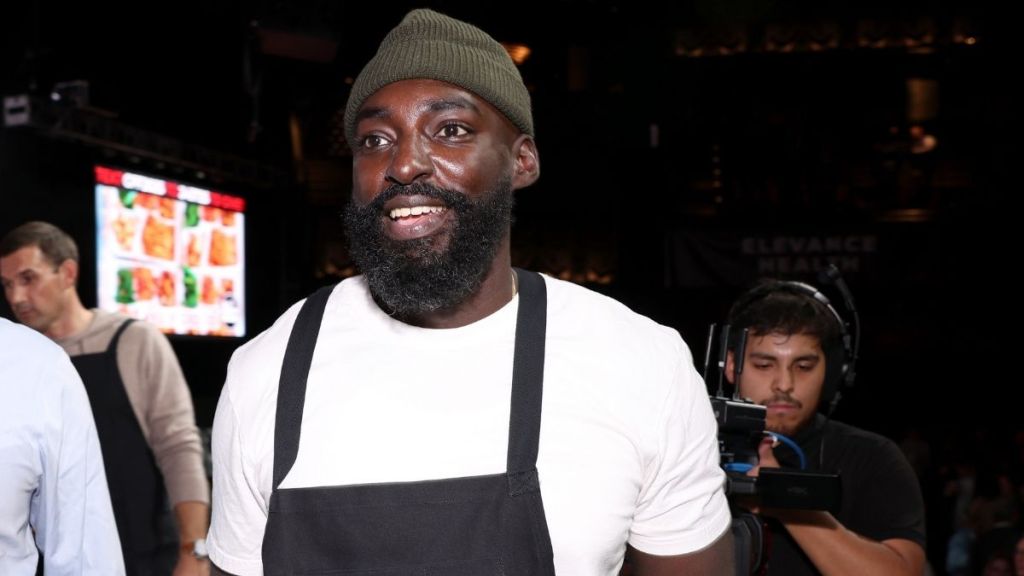 Top Chef Alum Eric Adjepong Allegedly Violates Restraining Order