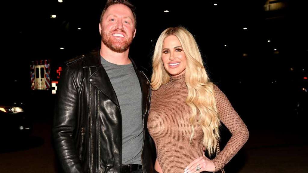 Kim Zolciak's Boyfriend Accuses Estranged Wife of Lying About Kroy Biermann