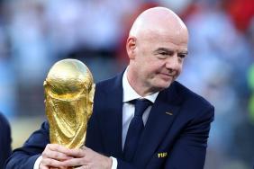FIFA vs UEFA erupts over Gianni Infantino’s World Cup plan