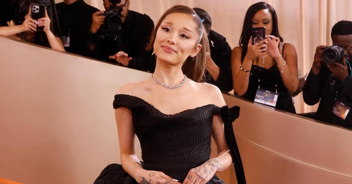 Ariana Grande’s Surprise Talent Surfaces Amid Ricky&hellip;