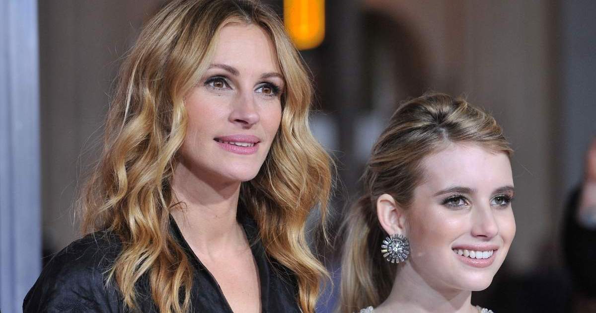 Emma Roberts Picks Aunt Julia Amid Father Eric’s Wedding&hellip;