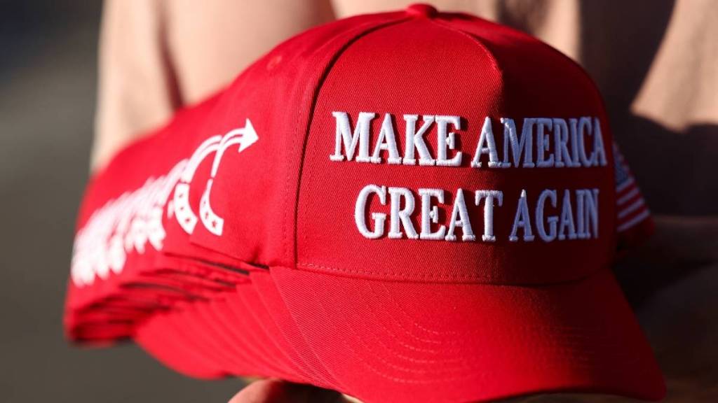 Jimothy the Raccoon's MAGA Makeover Met With Backlash