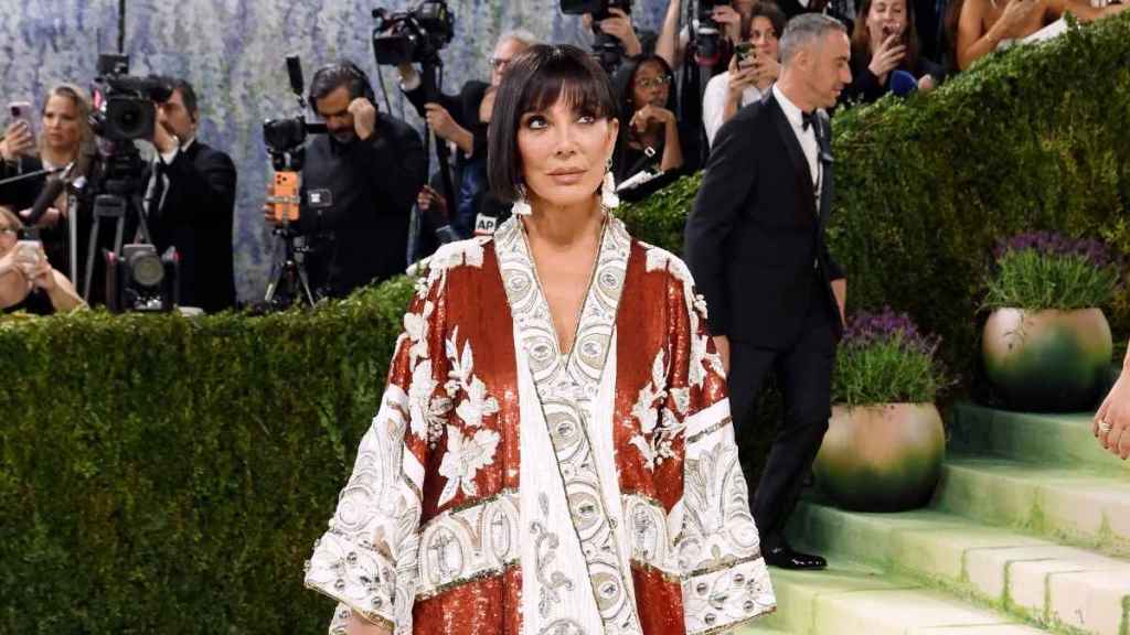 Kris Jenner Mourns Death of Mom Mary Jo 'MJ' Shannon at 91