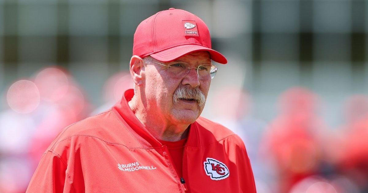 Andy Reid Breaks Silence After Mia Bieniemy Shooting Shakes&hellip;