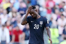 Folarin Balogun Apologizes After Donald Trump Push Helps Him Play in U.S. World Cup Loss