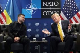 Donald Trump Confuses Zelenskyy With Putin in Awkward NATO Summit Moment