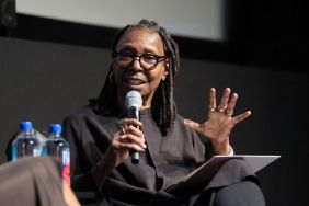 The View’s Whoopi Goldberg Backs Armie Hammer After Citizen Vigilante Comments
