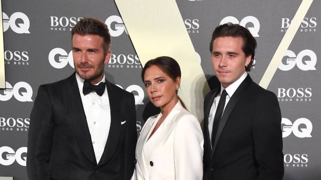 Victoria Beckham Risks Reigniting Brooklyn Feud With Birthday Tribute to Harper