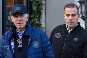 Hunter Biden Accuses Donald Trump of ‘Tormenting’ Him and Joe Biden for Years