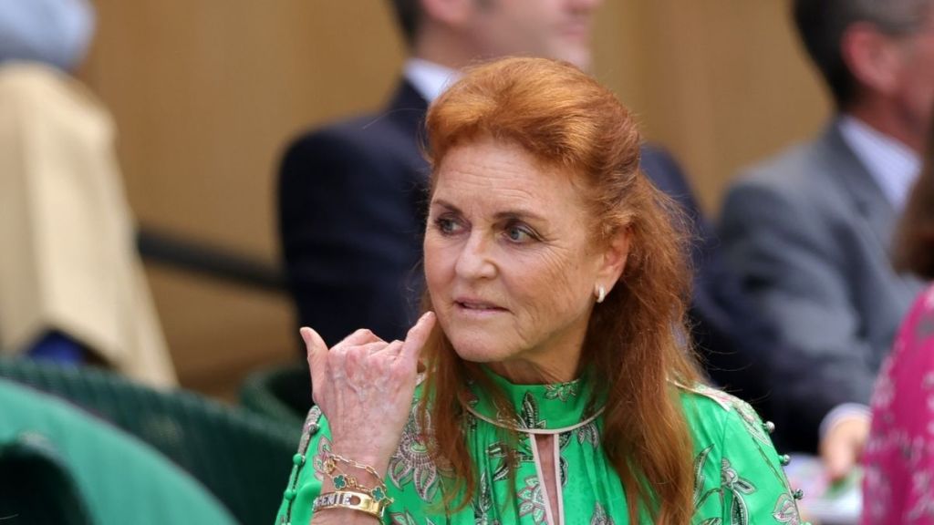 Sarah Ferguson's Chilling Nickname for Jeffrey Epstein Sparks Fresh Outrage