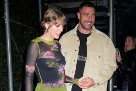 Taylor Swift's ‘Emotional’ Wedding Vows Exposed Side of Travis Kelce Fans Rarely See — Source