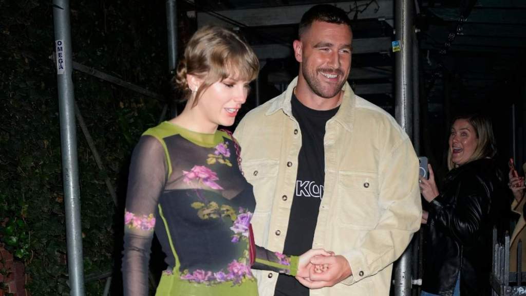 Taylor Swift's ‘Emotional’ Wedding Vows Exposed Side of Travis Kelce Fans Rarely See — Source