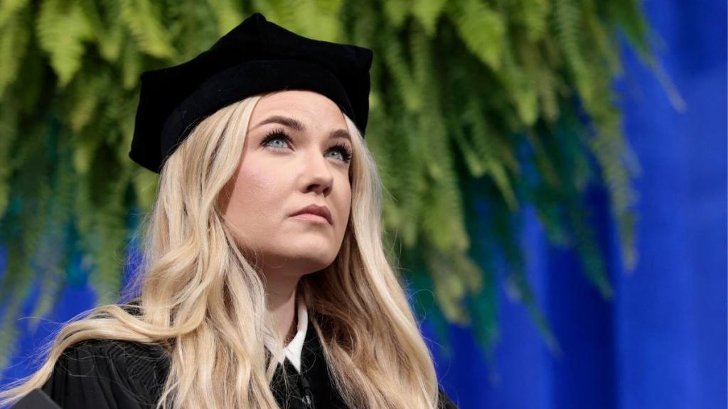 Erika Kirk's Distance From Charlie’s Parents in Court Has Social Media Talking