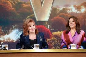 The View’s Ana Navarro Pushes Back After Joy Behar Suggests White Male Presidential Candidates