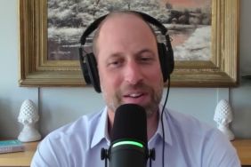 Prince William Reveals Huge King Charles Secret on New Heights Podcast