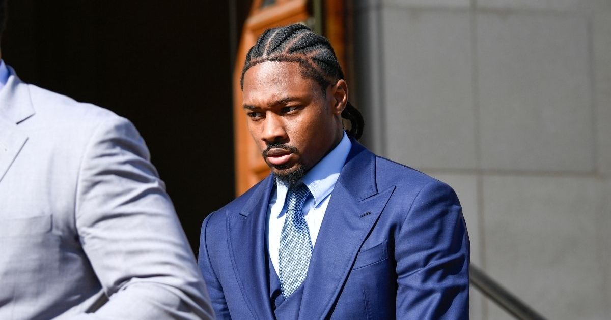 Stefon Diggs’ Male Accuser Provides Texts as Evidence in…