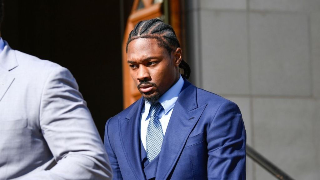 Stefon Diggs’ Male Accuser Provides Texts as Evidence in Sexual Assault Dispute