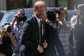 Prince Harry's London Comeback Comes With Royal Drama