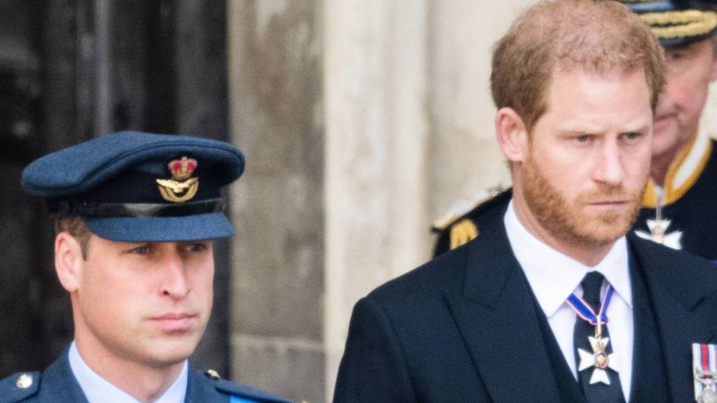 Prince William and Prince Harry Were Minutes Apart in London as Royal Rift Continues