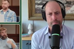 Prince William Names His Mount Rushmore of English Footballers on New Heights Podcast