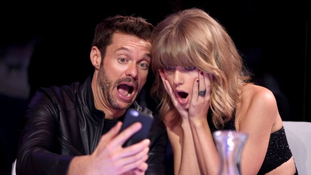 Ryan Seacrest Breaks His Silence on Taylor Swift Wedding Snub Rumors