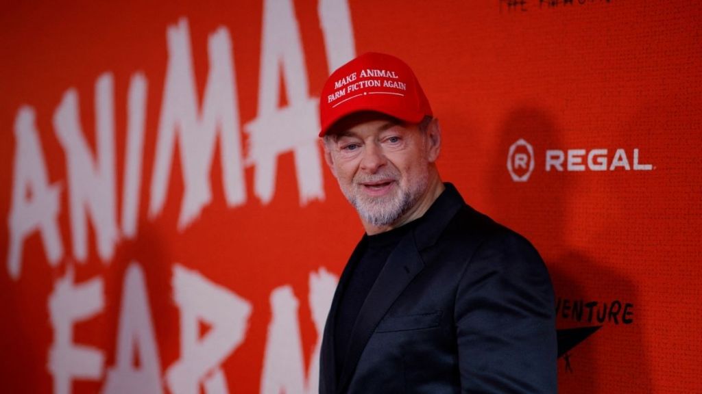 Andy Serkis Says Animal Farm Faced Political Backlash After Disappointing US Launch