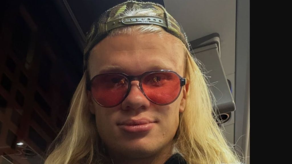 Erling Haaland Bids Emotional Goodbye to US After World Cup