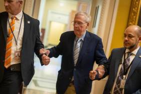 Senator Fires Back After MAGA Influencer Claims GOP Is Hiding Mitch McConnell's Condition