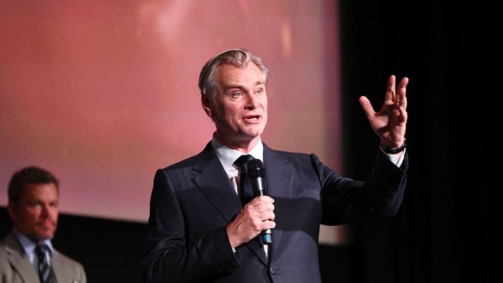 Christopher Nolan Isn't Backing Down From The Odyssey Casting Backlash