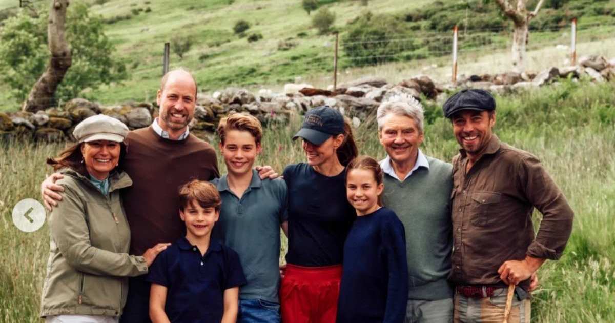 Kate Middleton’s Brother Reveals Powerful Promise He Kept&hellip;