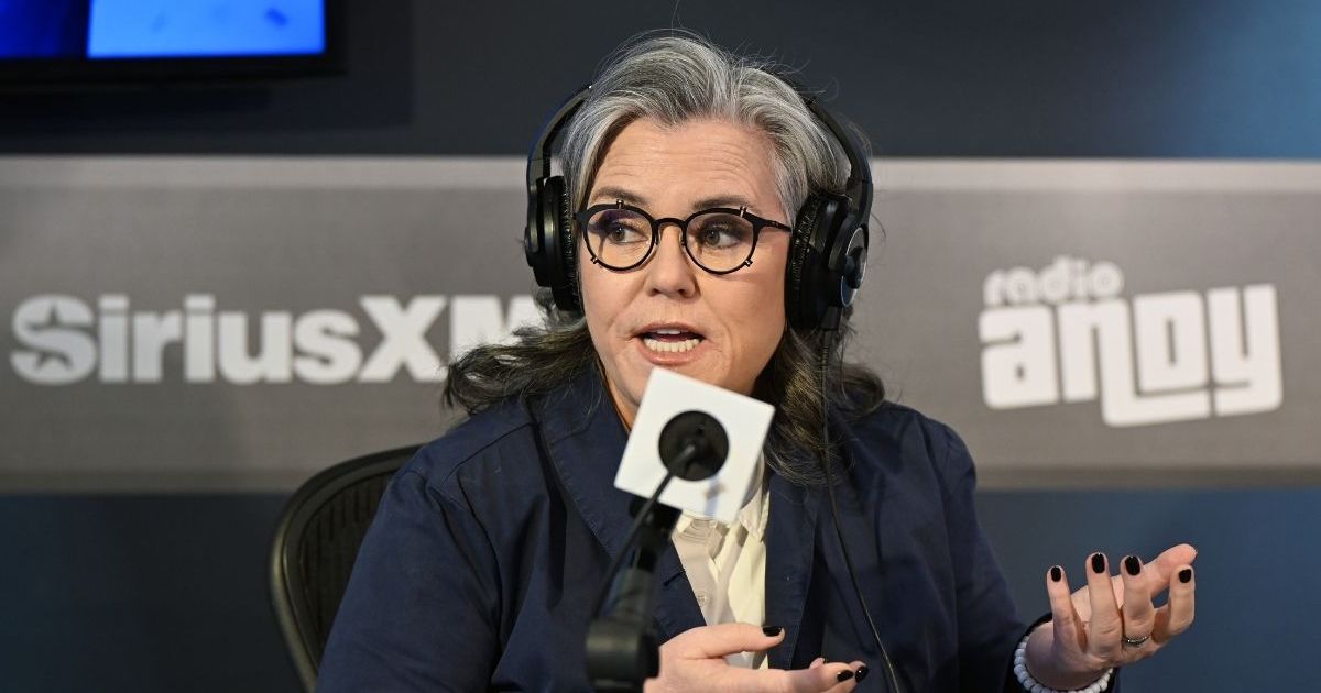 Rosie O’Donnell Bashes Donald Trump Over FIFA Drama and AI…