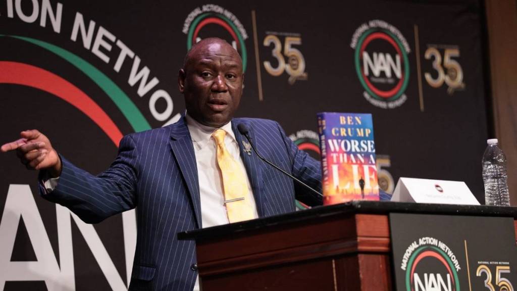 Attorney Ben Crump Blows Up Nolan Wells Drowning Theory With New Questions