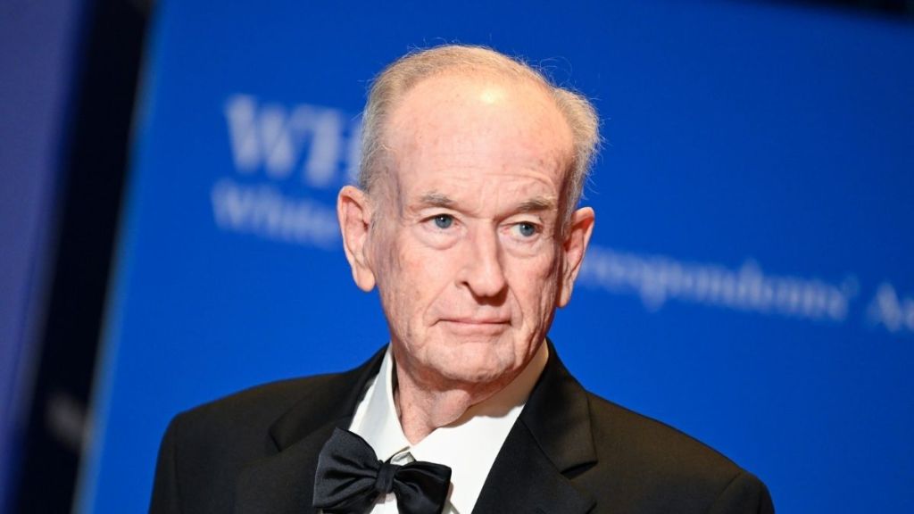 Bill O’Reilly Slams Tucker Carlson and Megyn Kelly for Turning Away From Donald Trump