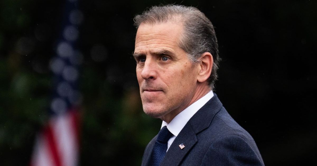 Hunter Biden Claims RFK Jr. Buried Story About Alleged Bear Carcass Dump in Central Park