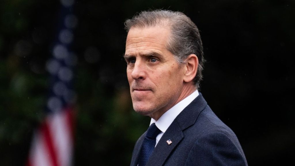 Hunter Biden Claims RFK Jr. Buried Story About Alleged Bear Carcass Dump in Central Park