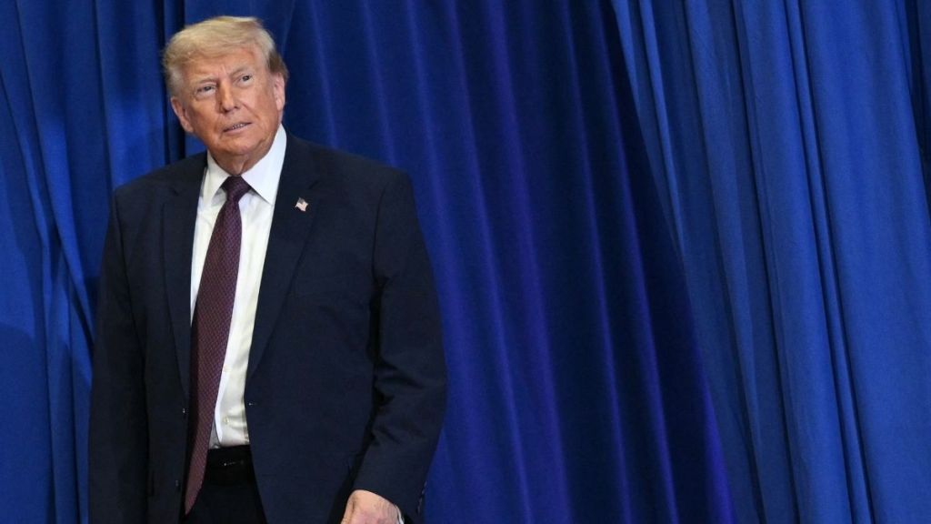 Donald Trump's Relationship With Natalie Harp Described as 'Very Unhealthy' by Her Brother