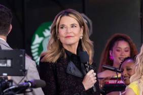 Savannah Guthrie Addresses 4-Day Break From Today Show