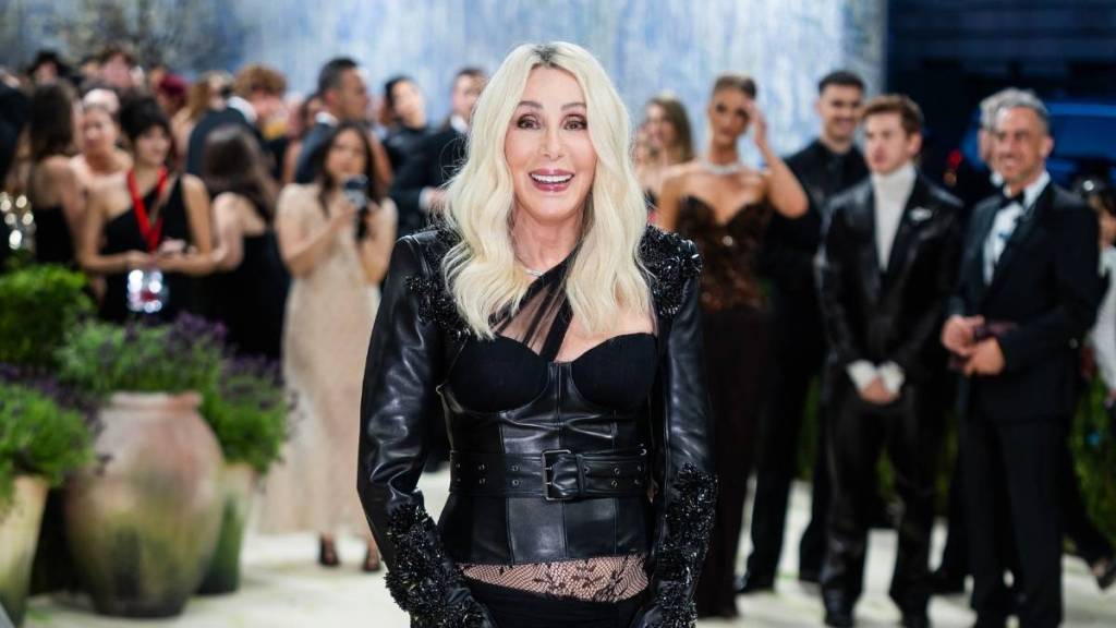 Cher Fuels Engagement Speculation With AE Edwards After Cryptic Social Media Post