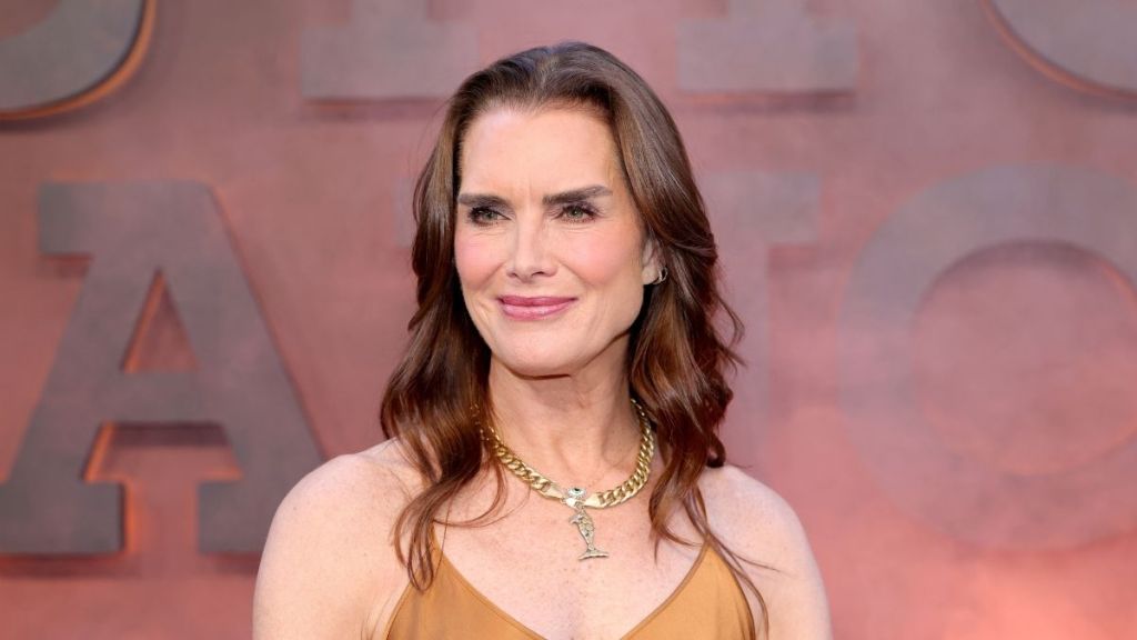 Brooke Shields Reportedly Pushed Into Off-Screen Romance During Blue Lagoon