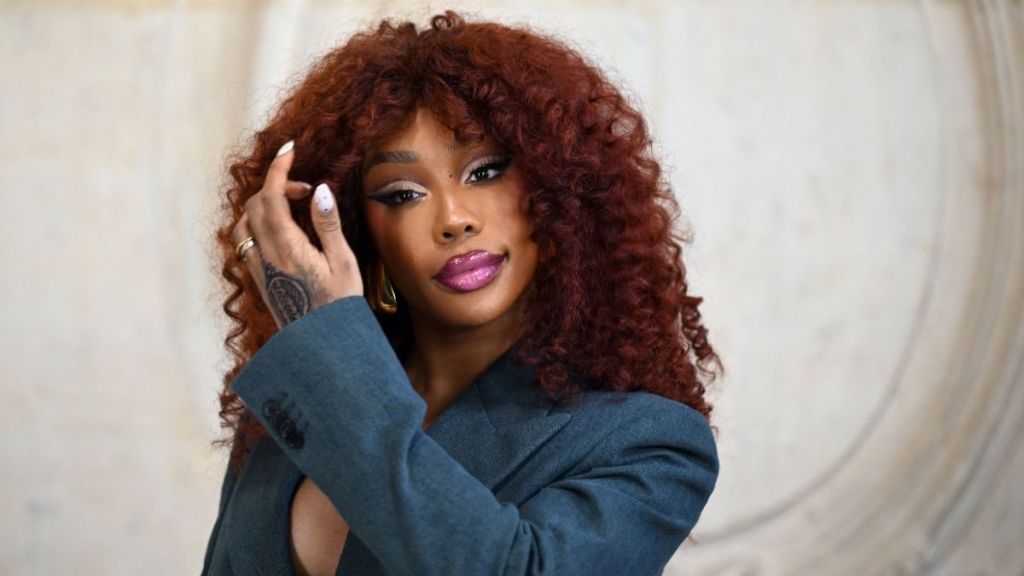 SZA’s Medical Diagnosis Reveal Sparks Viral Conversation Among Women