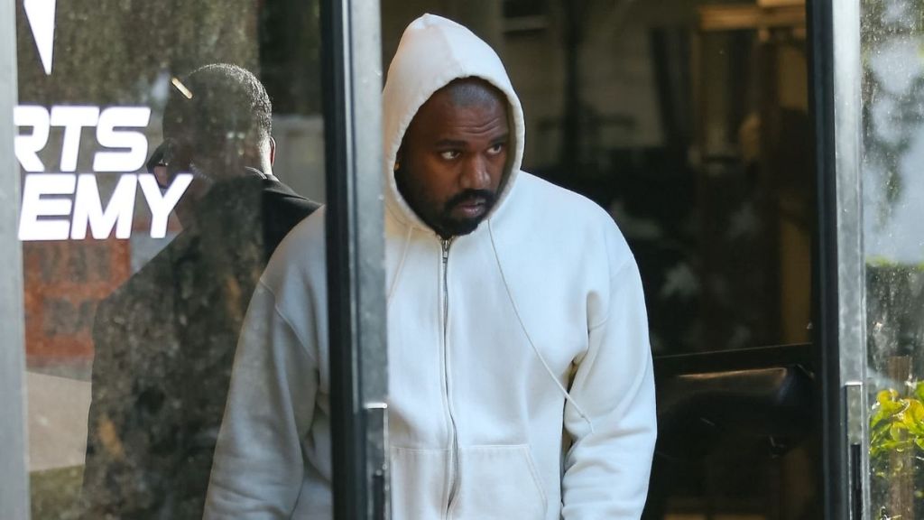 Kanye West Hit With New Lawsuit Over Former Worker's Legal Fee Claims