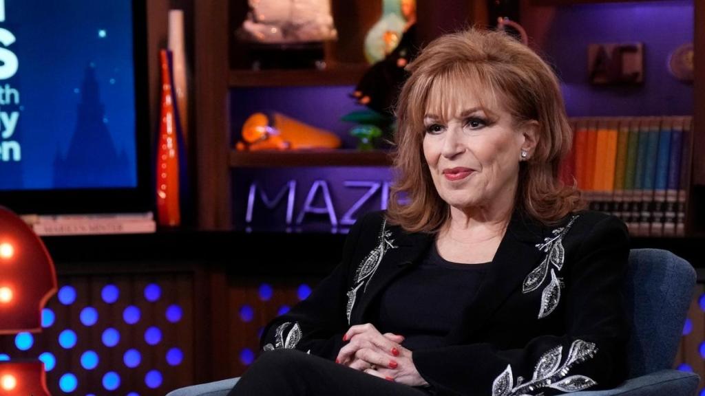 Joy Behar Mocks Donald Trump’s Diet Over Cyclospora Parasite