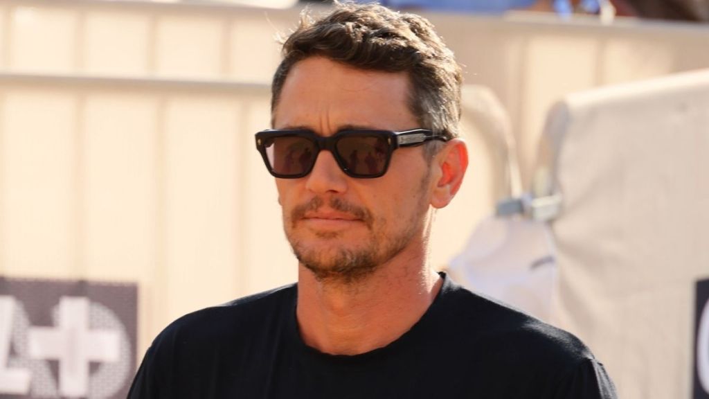 James Franco's Long-Teased Alien Footage Finally Dropped