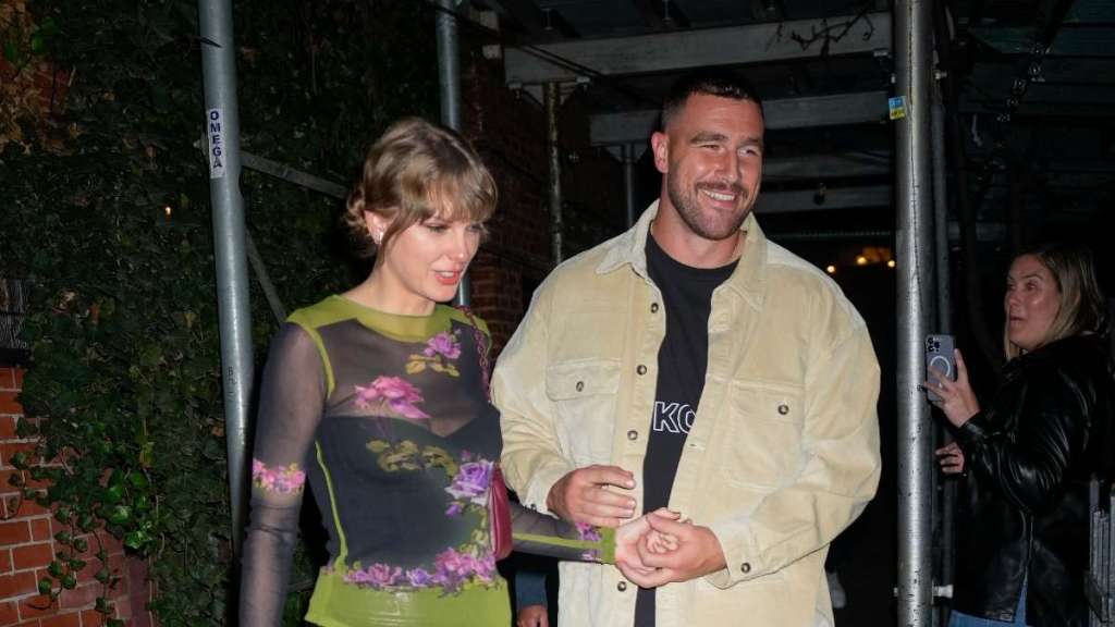 Taylor Swift and Travis Kelce's 'Selfish' Wedding Plans Slammed by Ex-NYPD Boss