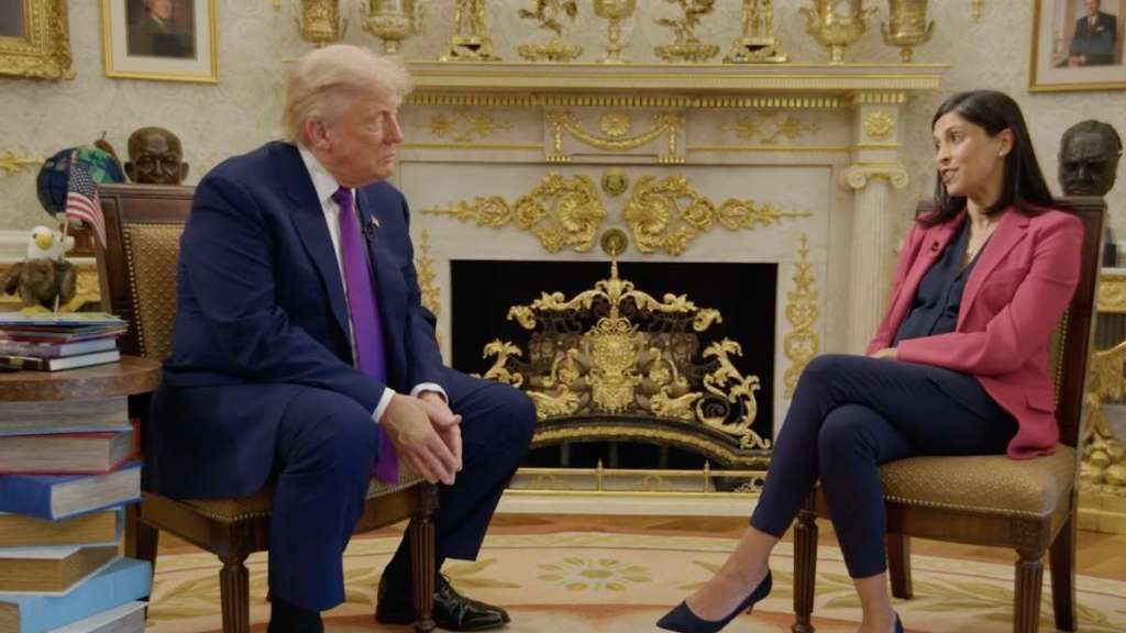 Donald Trump Shocks Followers Calling Former President 'Nice Guy' During Children's Book Reading