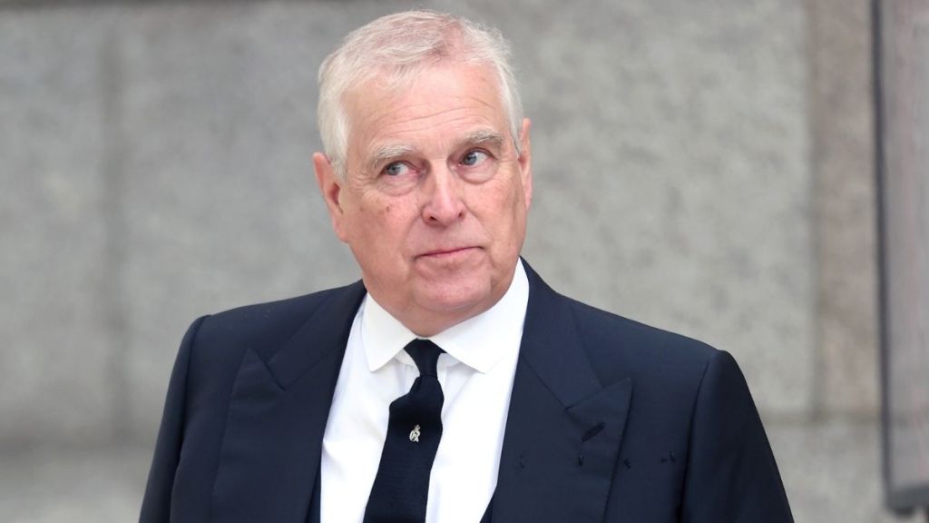 Ex-Prince Andrew Gives up on UK, Looks to the Gulf for ‘Respect’ — Source