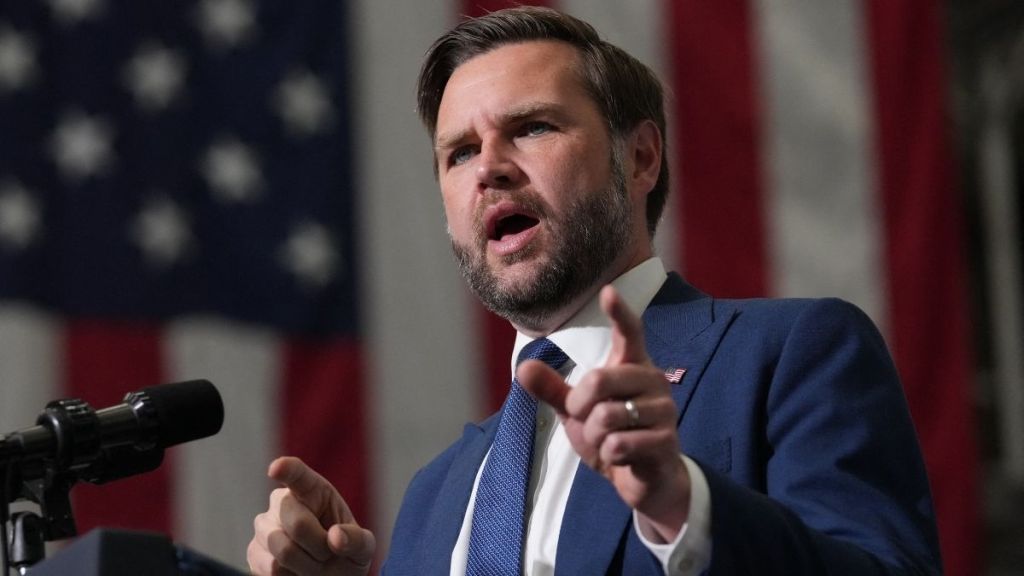 J.D. Vance Defends Facing Skeptical Co-Hosts on The View