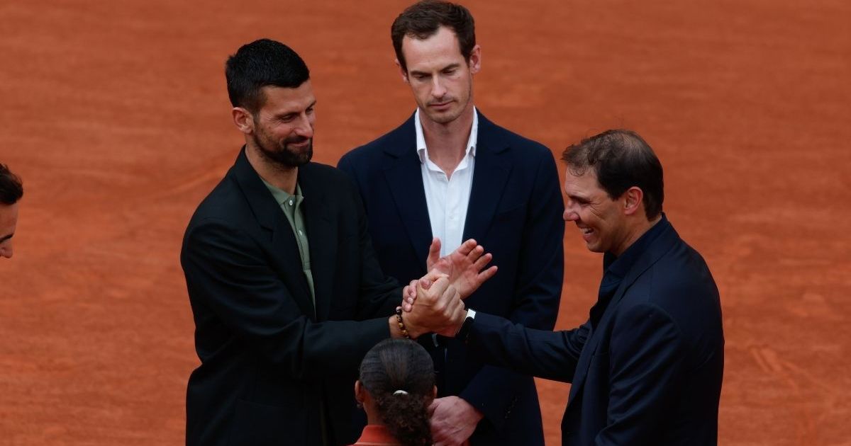 Novak Djokovic’s Furious Wimbledon Outburst Prompted Andy Murray and Rafael Nadal Support