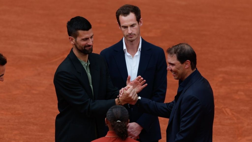 Novak Djokovic's Furious Wimbledon Outburst Prompted Andy Murray and Rafael Nadal Support